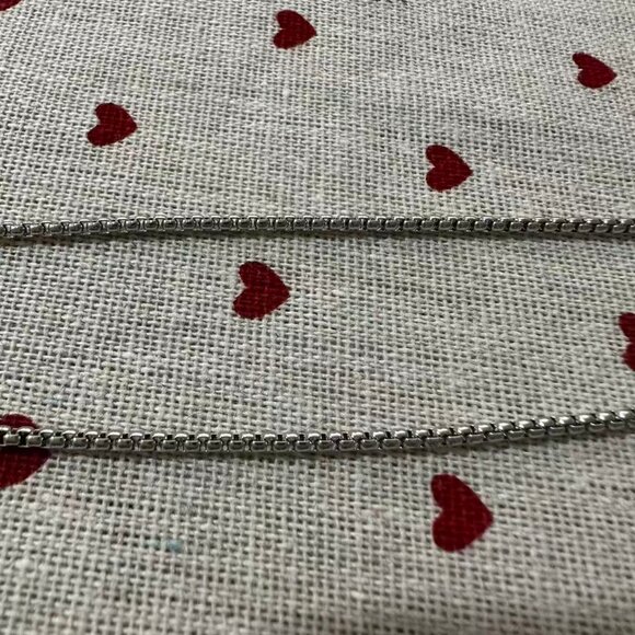 David Yurman Cylinder Cross Necklace - Picture 6 of 6